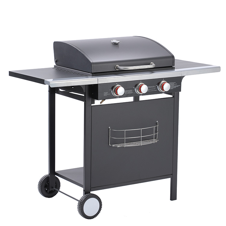 Gas Grills တွေရဲ့ အကျိုးကျေးဇူးတွေက ဘာတွေလဲ။