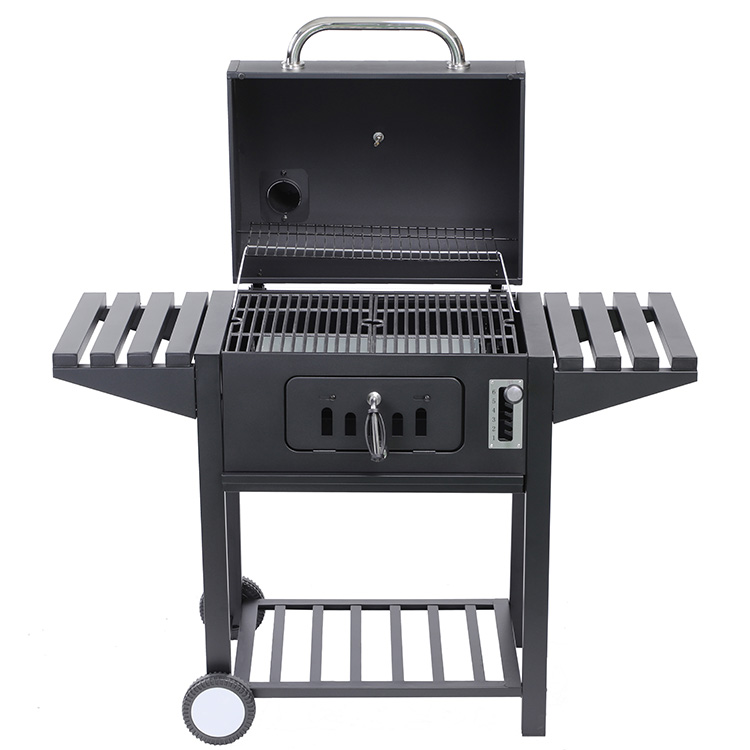 Outdoor Charcoal BBQ အသားကင်များ